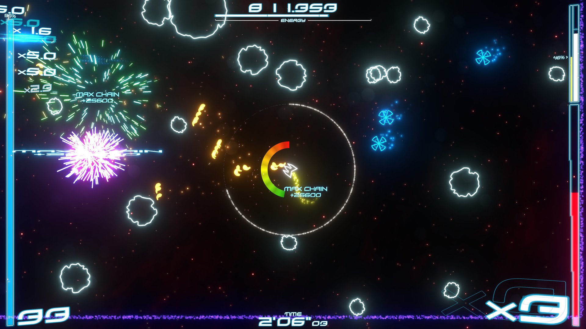 Debris Infinity